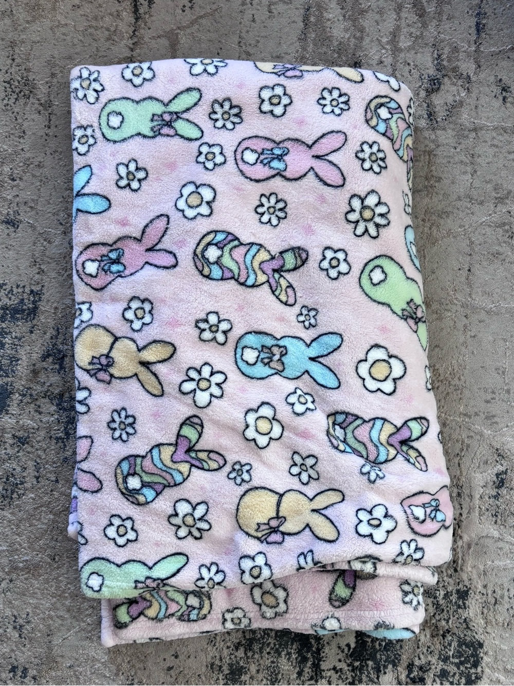 Easter blanket